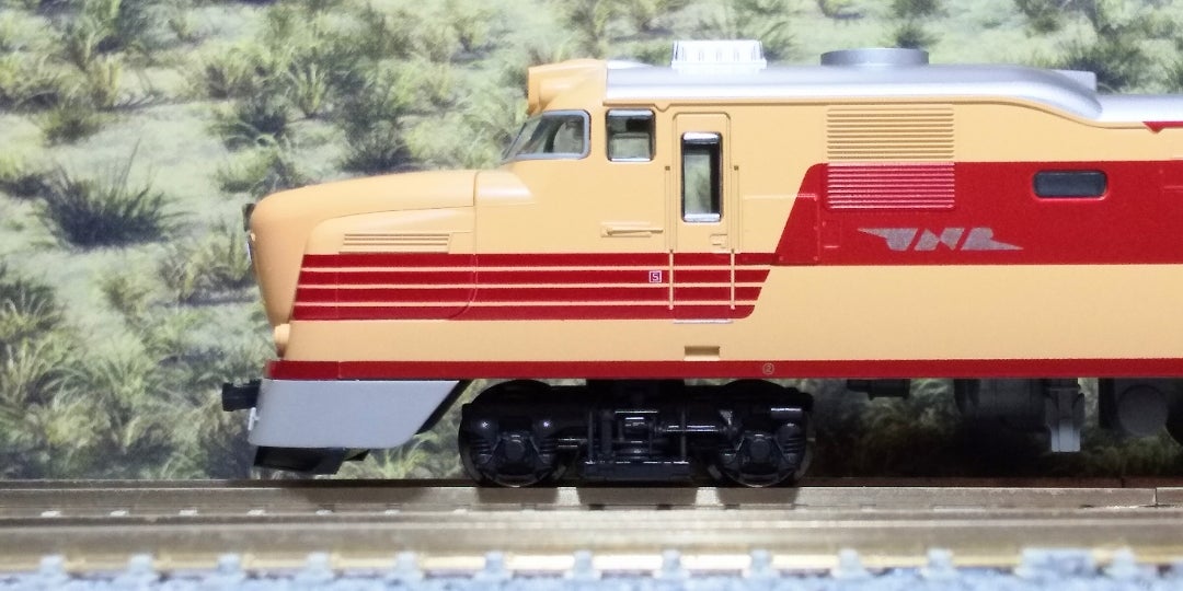 KATO キハ81系「くろしお」7両基本セット 入線‼️ その➀(品番10-849