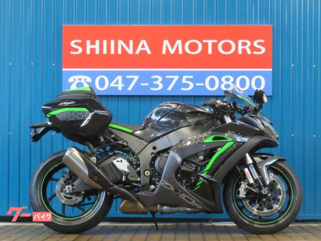荷物も攻めも妥協なし!? パニア付きZX-10R SEの魅力に迫る【スーパー