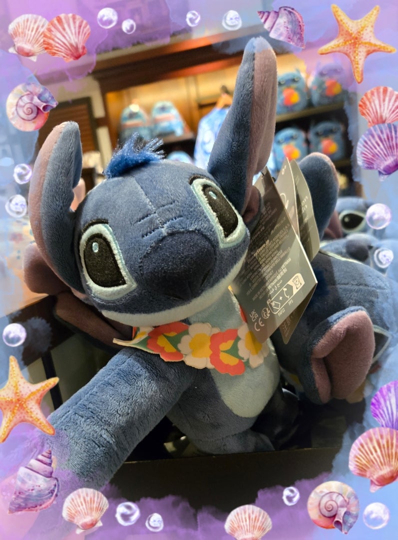 春ハワイ旅♡スティッチ～♡アウラニ限定♡ | ♥️♥ぽっけ日記♥♥️
