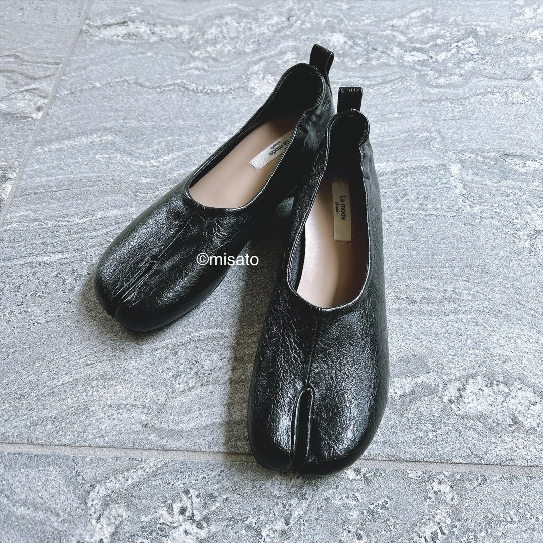 マルジェラの足袋バレエは痛いって本当？サイズ感が知りたくて | ハイ