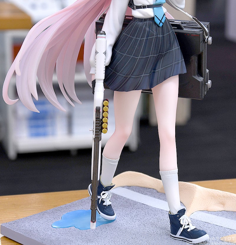 ブルーアーカイブ ホシノ 1/7スケール塗装済み完成品フィギュア