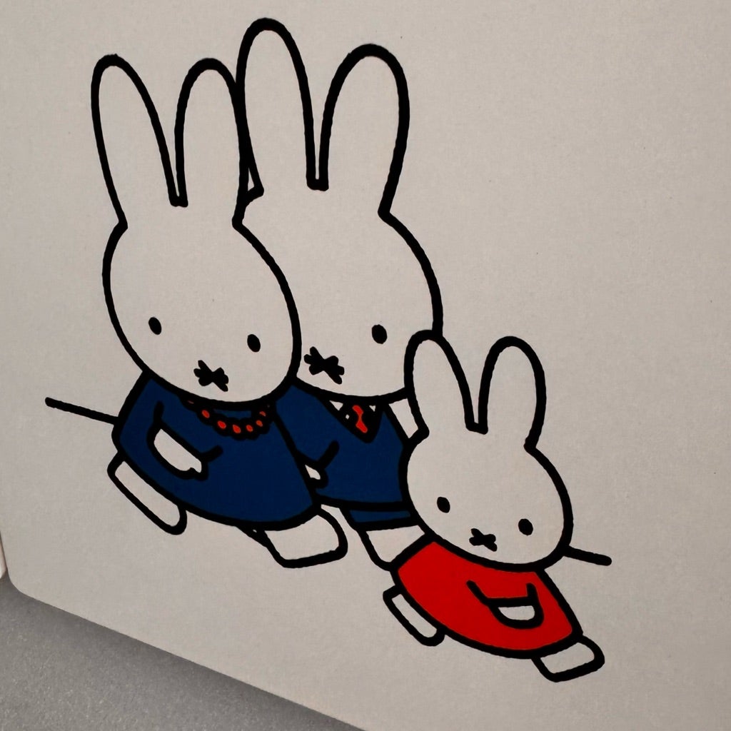 万博 エコバッグ スーザンベル オランダ館 ミッフィー | 日々是甘露2