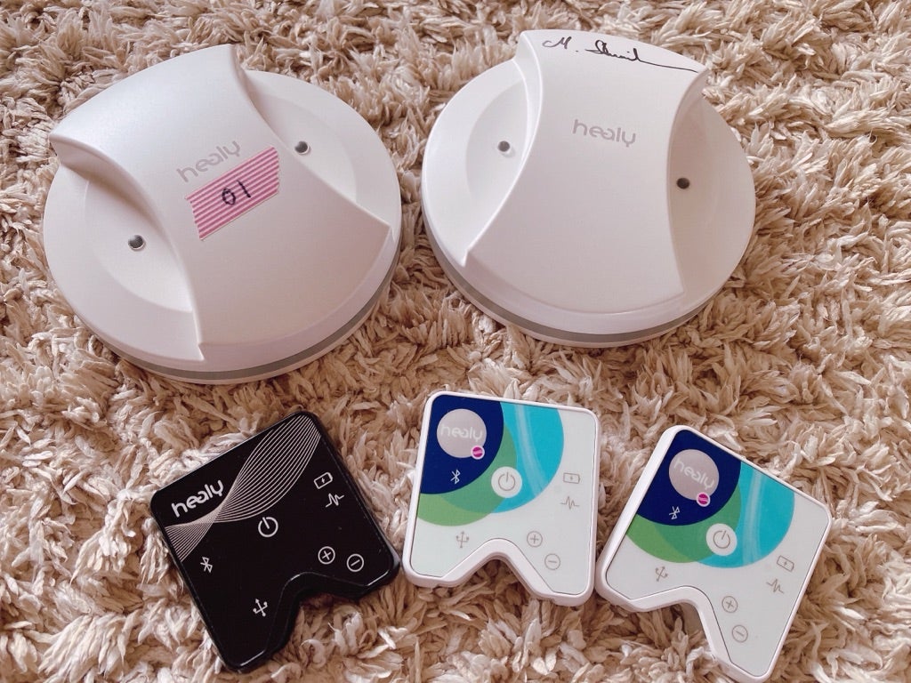 ヒーリーが3台になりました♡波動調整器ヒーリー(healy) | 【奈良