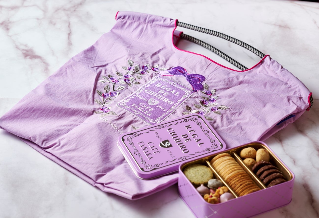 大好評企画第2弾 Ball&Chainコラボバッグ販売のお知らせ | カフェタナカ