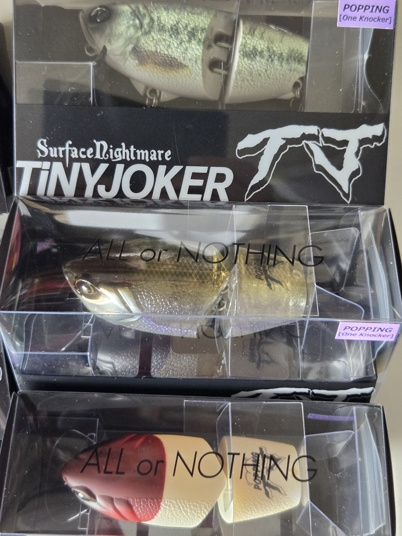 タイニージョーカー | ﾙｱｰｼｮｯﾌﾟｱﾝﾄﾞｳ 安藤店長のブログ