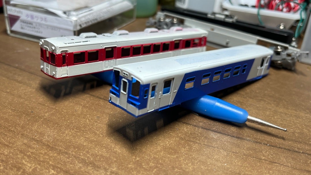 北の気動車の増備その2 キッチン キハ160 ITT仕様 | あるばーと機関区