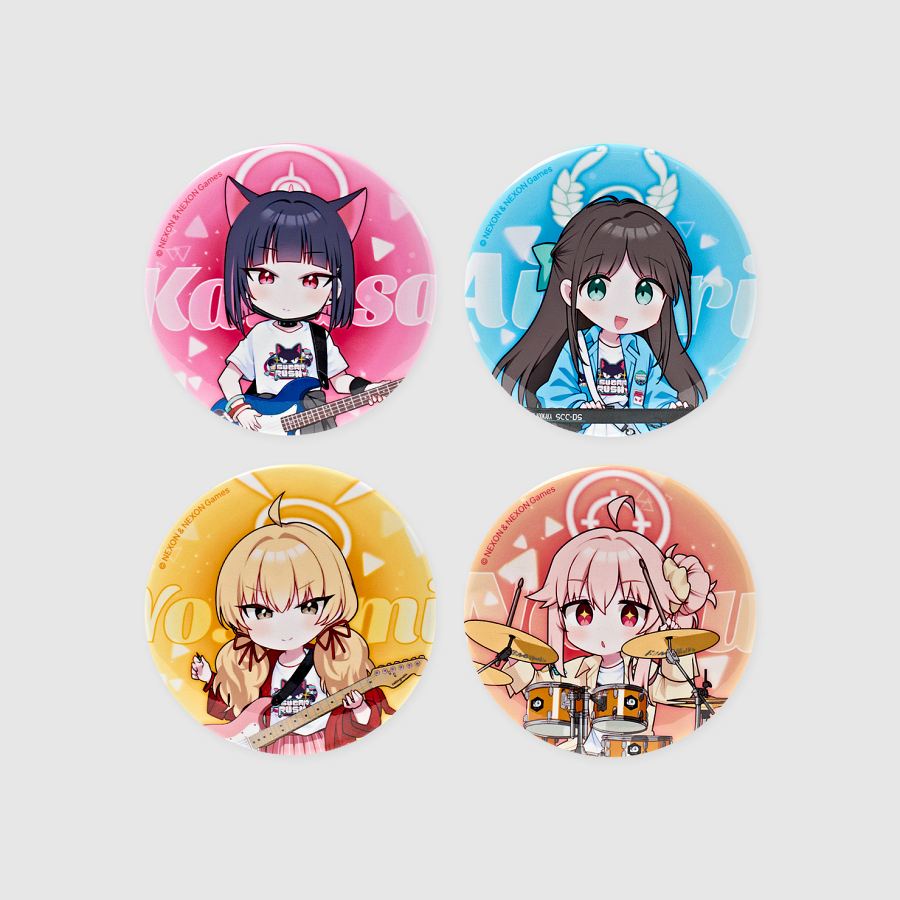 韓国版 ブルーアーカイブ はまじあき キーボードセット 韓国限定