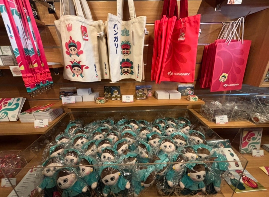 6/10(火)万博レポ③ハンガリーパビリオン | niko☆の徒然日記