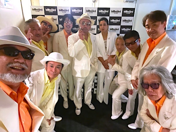 クレイジーケンバンド＠ビルボードライブ大阪 2025/06/26 | 小野瀬雅生