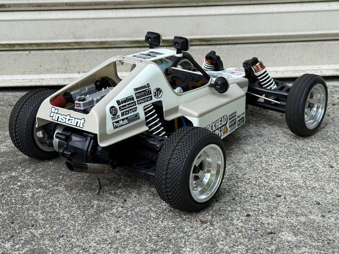 タミヤDT02 | マサキチのブログ