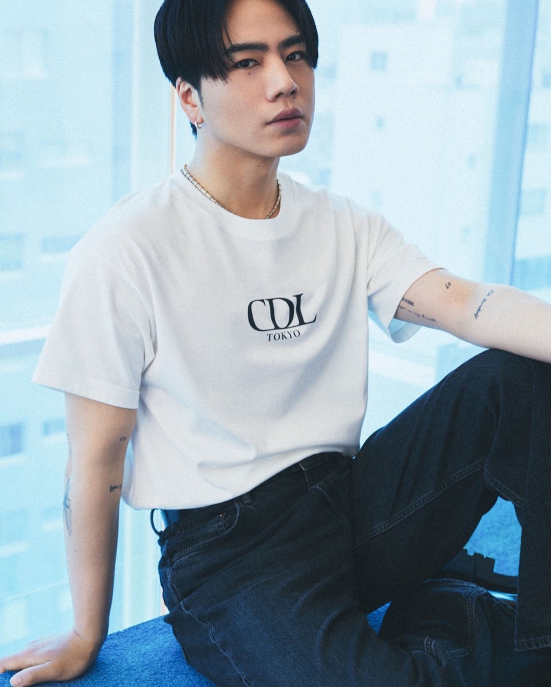 登坂広臣 / ØMI⭐︎CDL TOKYO POP UP STORE EXCLUSIVE ITEM | Your