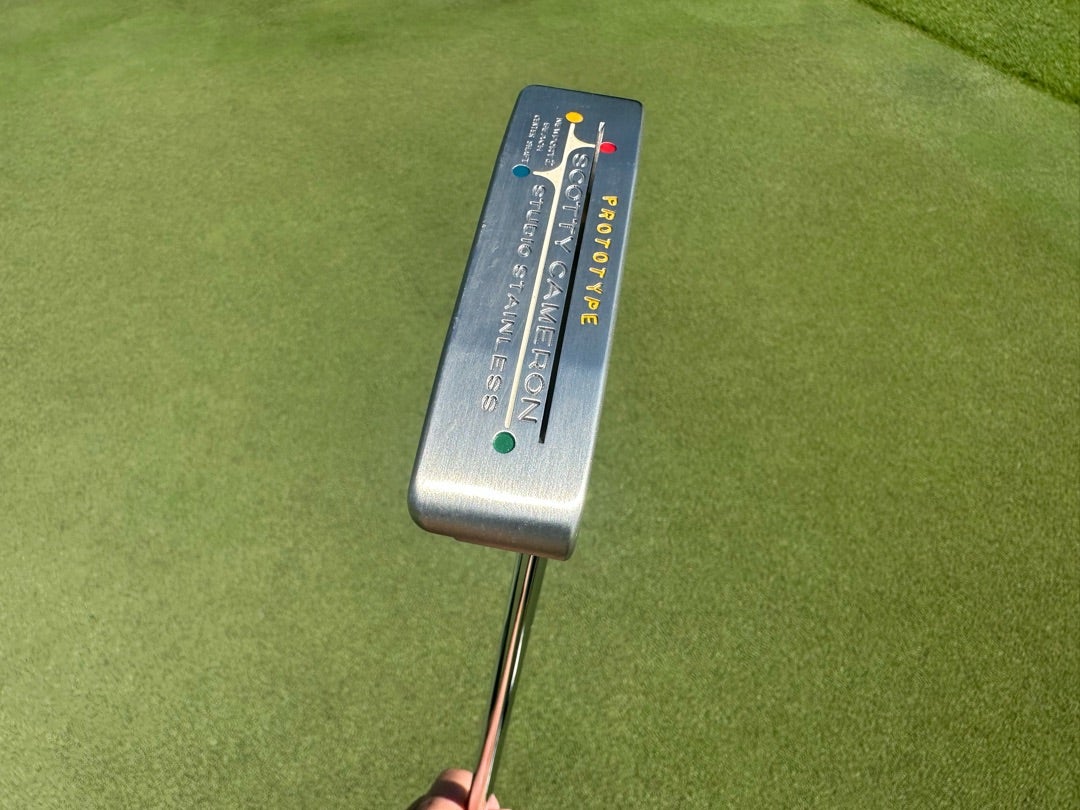 S・キャメロンニューポートビーチセンターシャフト！ | 店長ブログ