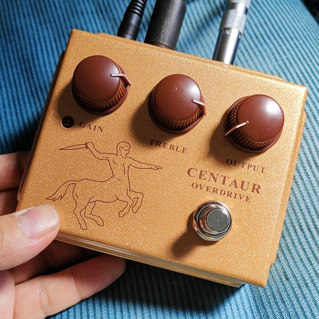 ベリンガーのケンタウロスと本物比較してみました | いきすぎたDIY