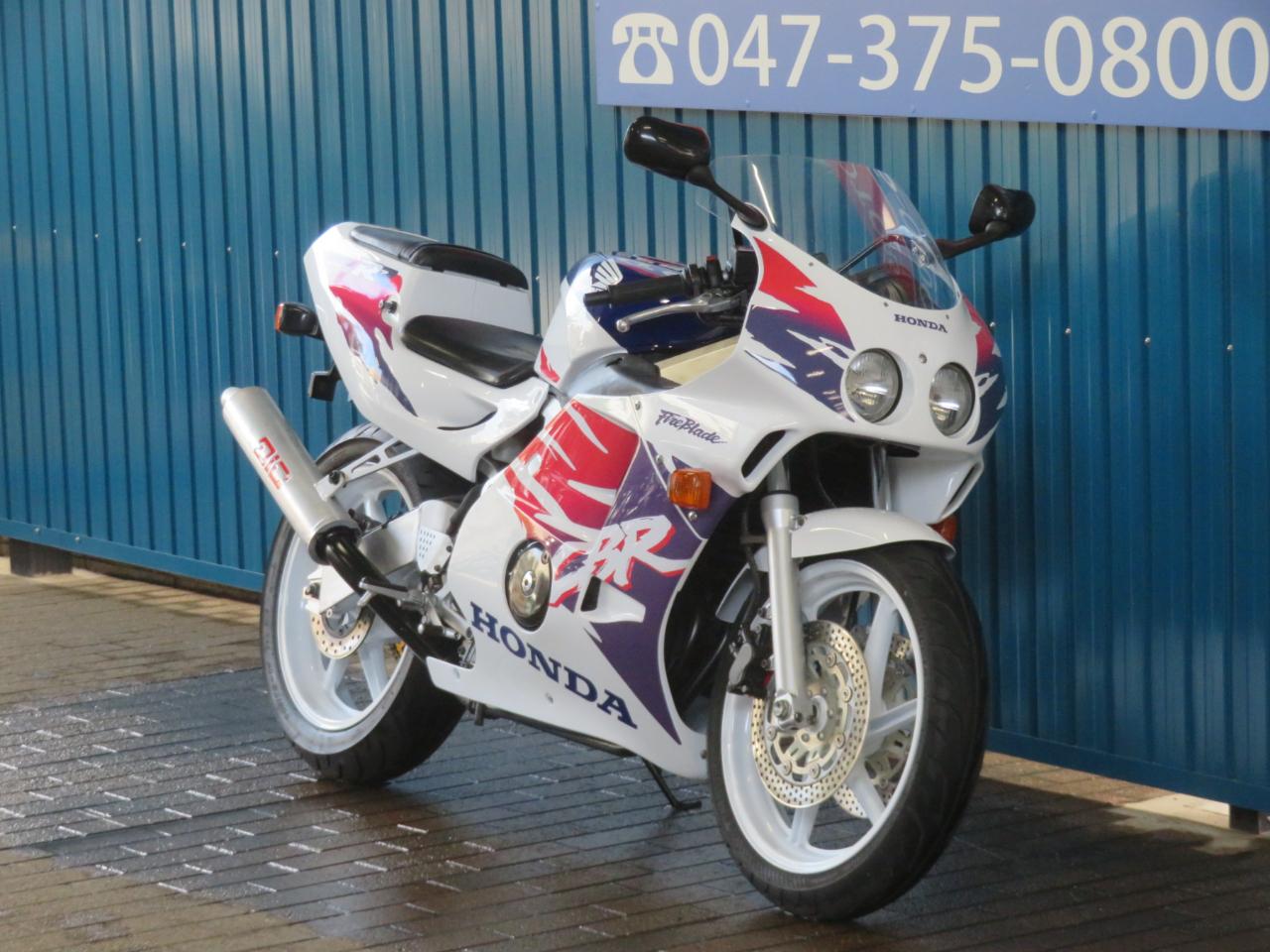 高回転×高完成度！ダイシンマフラー装備のCBR250RRが熱い！【スーパー