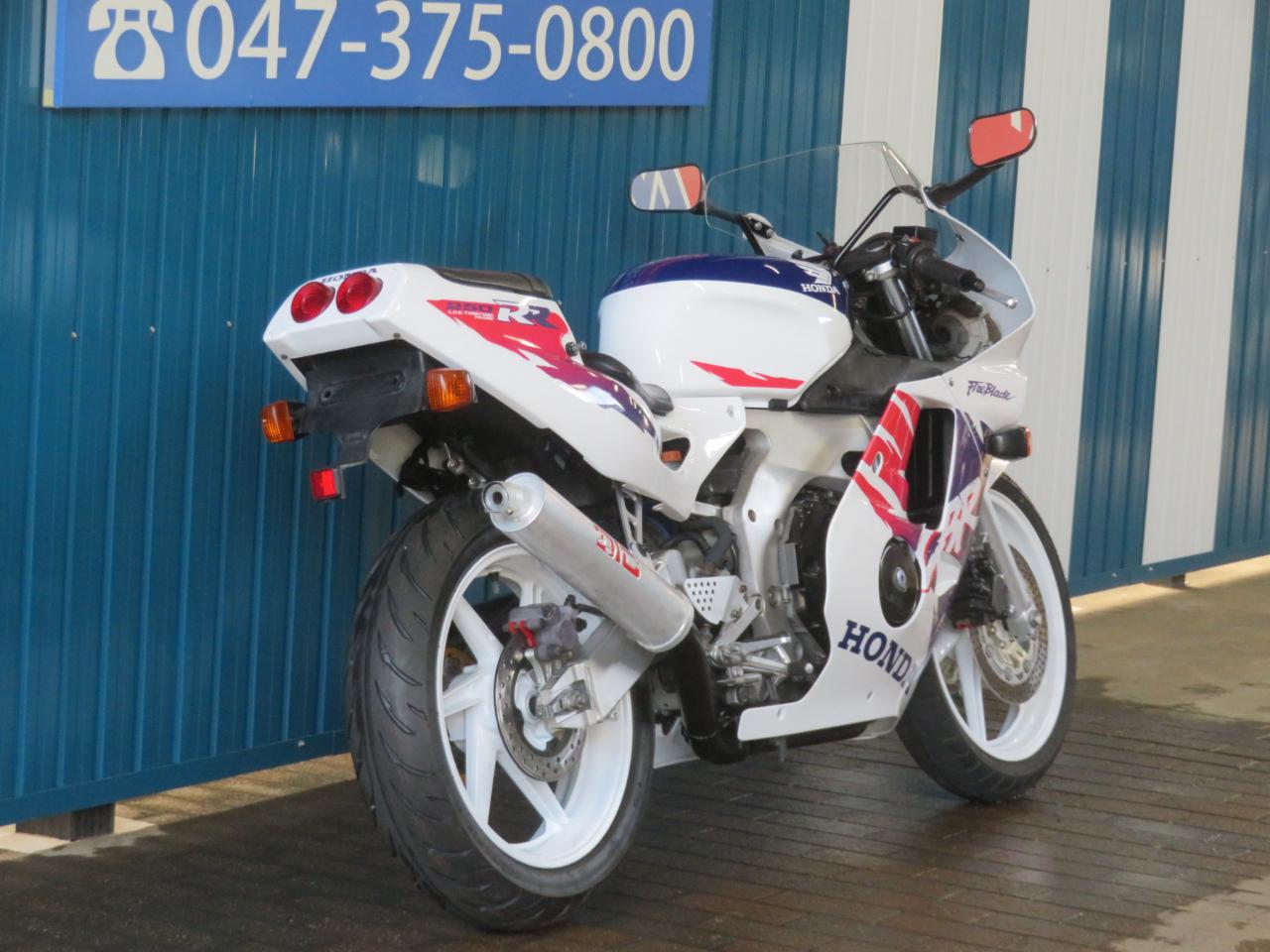 高回転×高完成度！ダイシンマフラー装備のCBR250RRが熱い！【スーパー