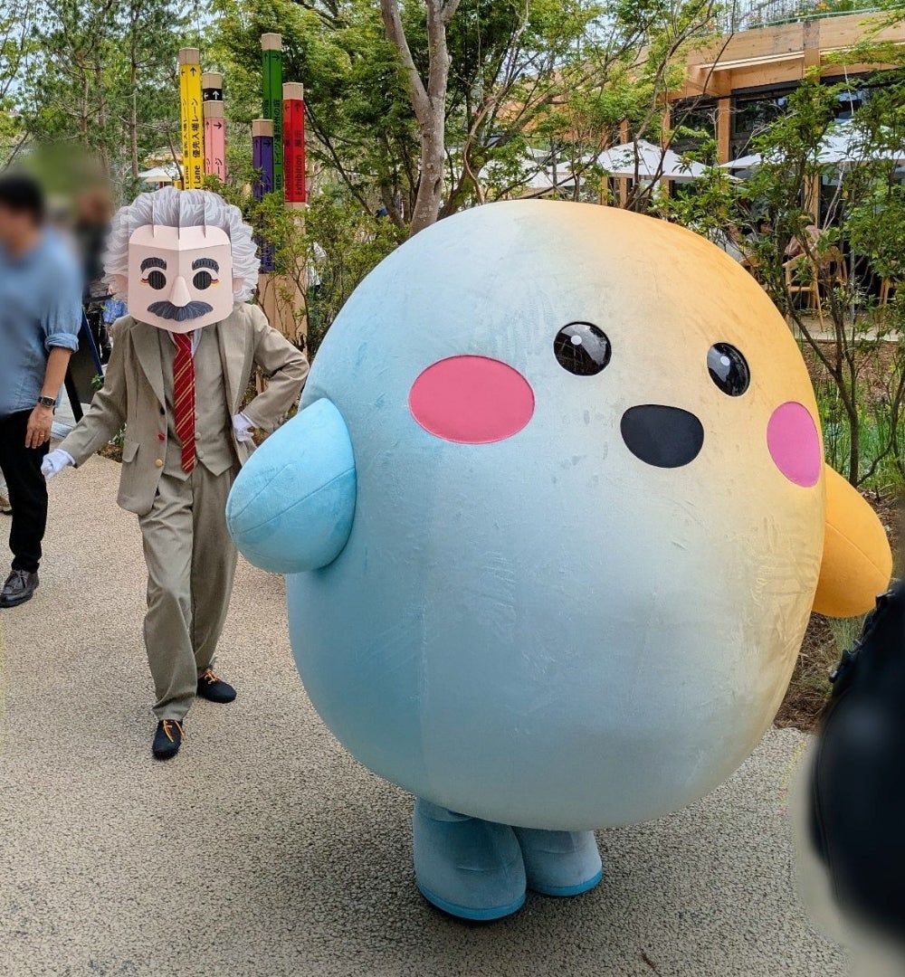 追記②】ドイツ＆シンガポール☆ぼっち大阪関西万博①☆通算7回目 | 娘