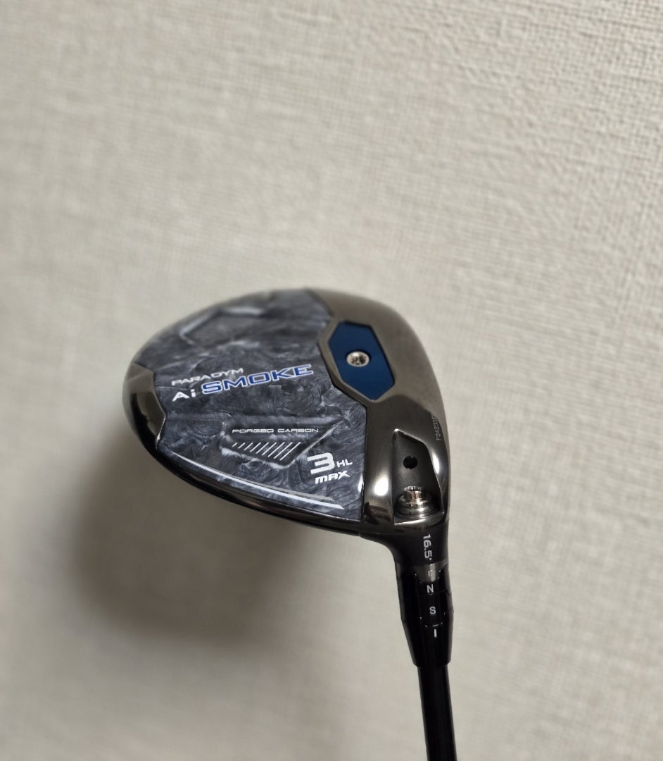 16.5度のフェアウェイウッド | ZENBAのブログ