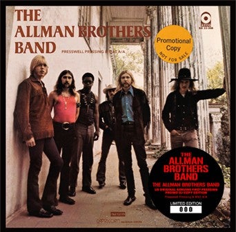 The Allman Brothers Band : US Original | cinnamon の音楽ブログ