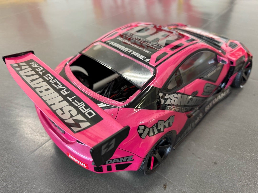 SHIBATA GRK GS2 Modified 組み立て済み GS2MOD / GRK GS2 Modified