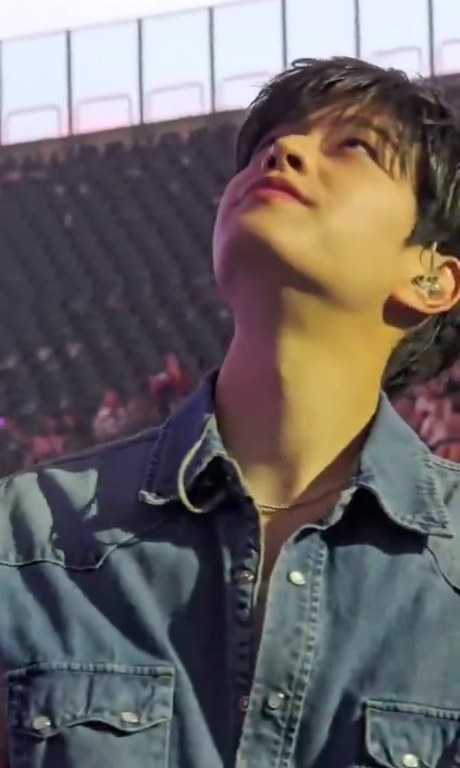 スキズdominATE フランクフルト公演お疲れ様でした❤️スンミンさん