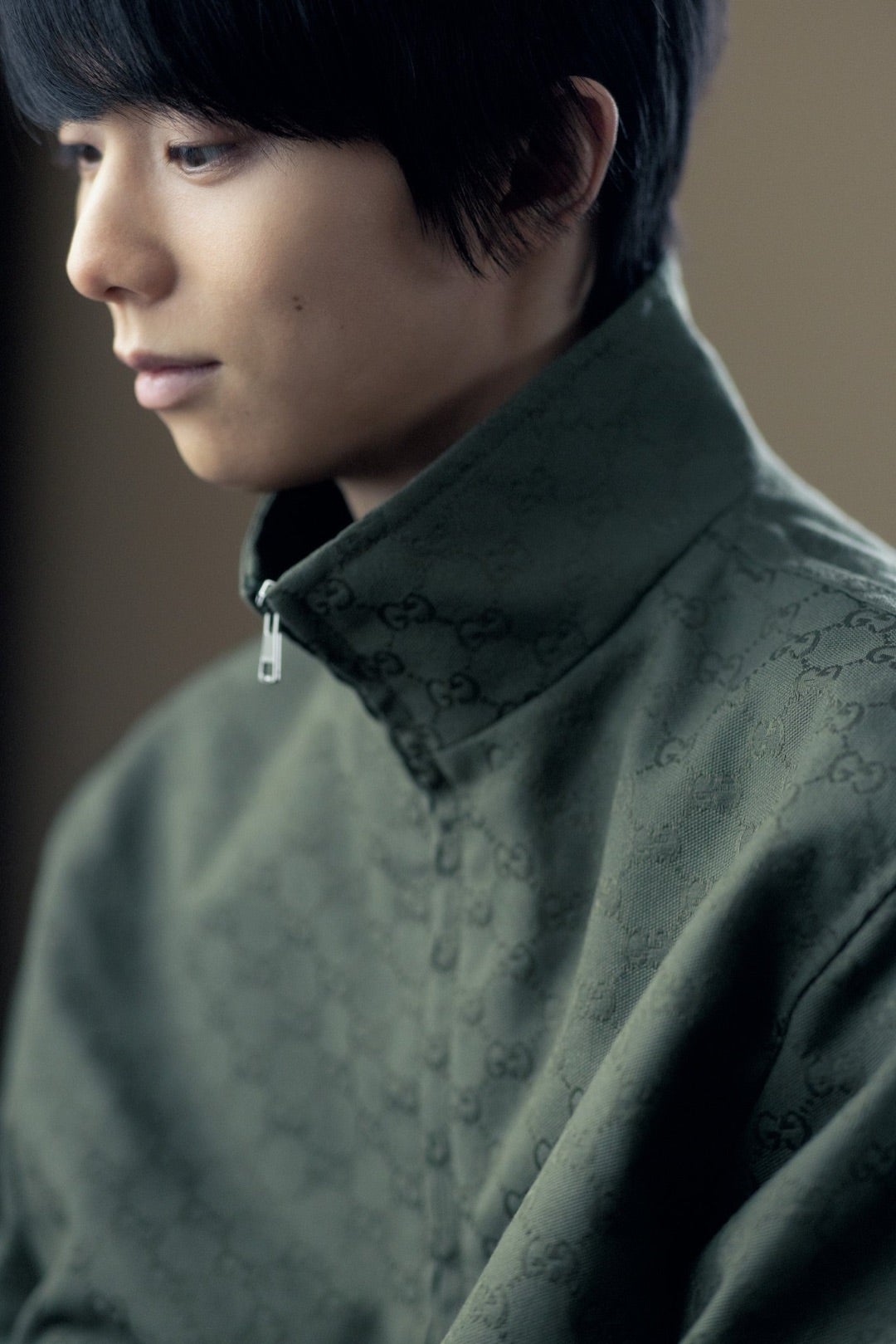 GUCCIでフォトカード。 | まどでんきがかり。羽生結弦選手全力応援