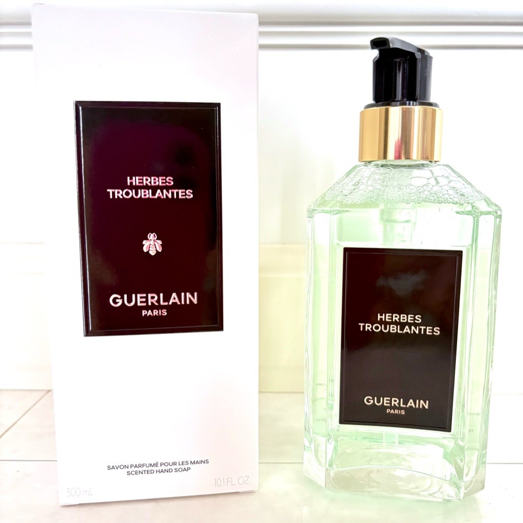 GUERLAIN エルブ・トゥルブラント | ココの白いお家