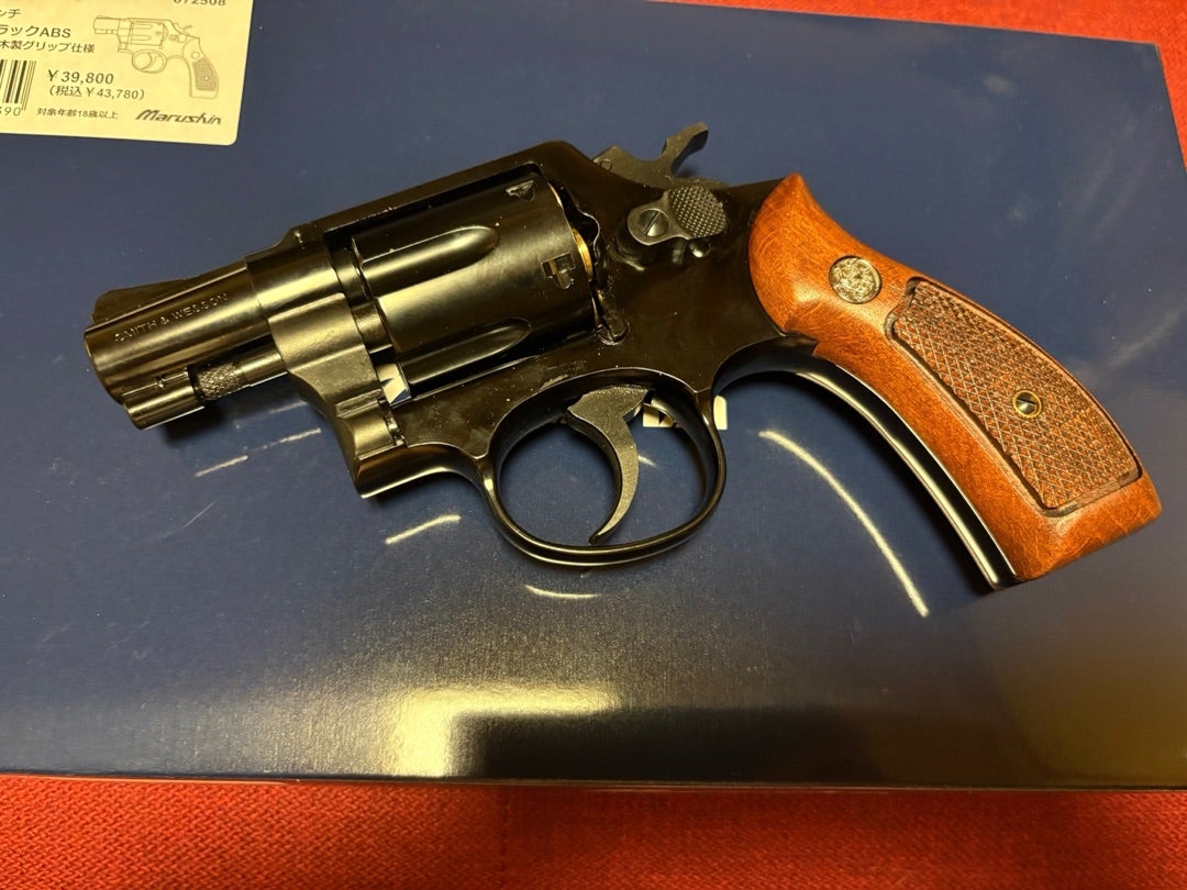 別腹 リアルカート倶楽部 #4 マルシン M10 2in 木グリ Wディープ