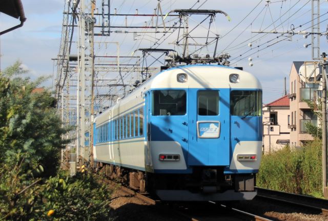 大阪線を走る近鉄15200系「あおぞらⅡ」 | Yoshi＠LC5820の乗り物ブログ