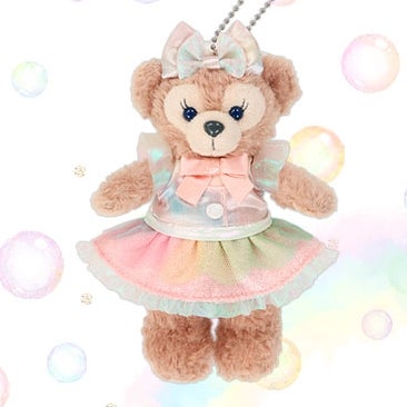 悲報！】販売終了！ダフフレ20周年…大人気のぬいバ！シェリーメイの