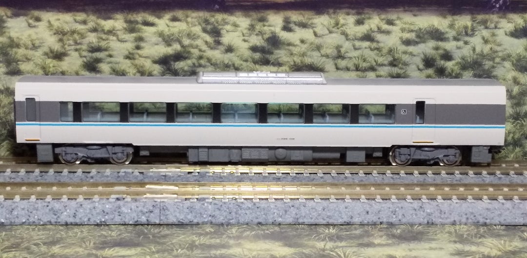 KATO 287系「くろしお」3両増結セット 入線‼️ その➀ (品番 10-1180