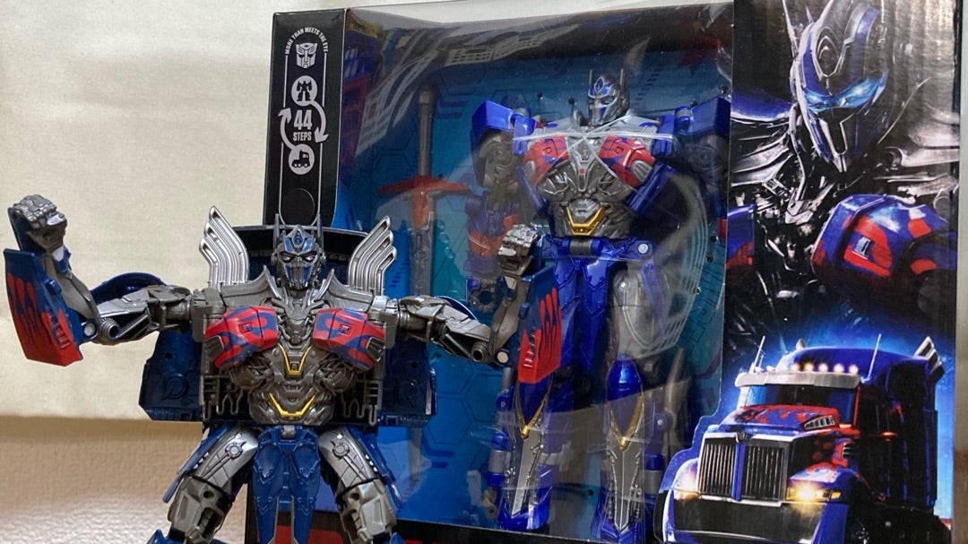 玩具レビュー】トランスフォーマー スタジオシリーズ TS-03