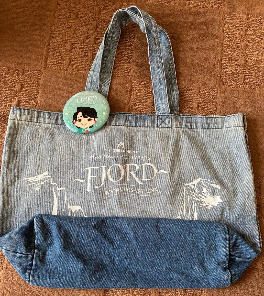 フィヨルドグッズ開封！バッグ編♬ | ゆーこ つれづれ