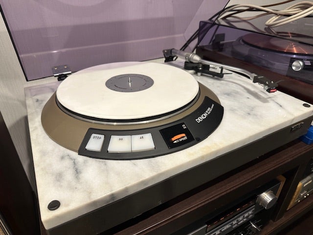 DENON・デンオン・レコードプレーヤー・DP-3750 | むらさんの人生の楽園