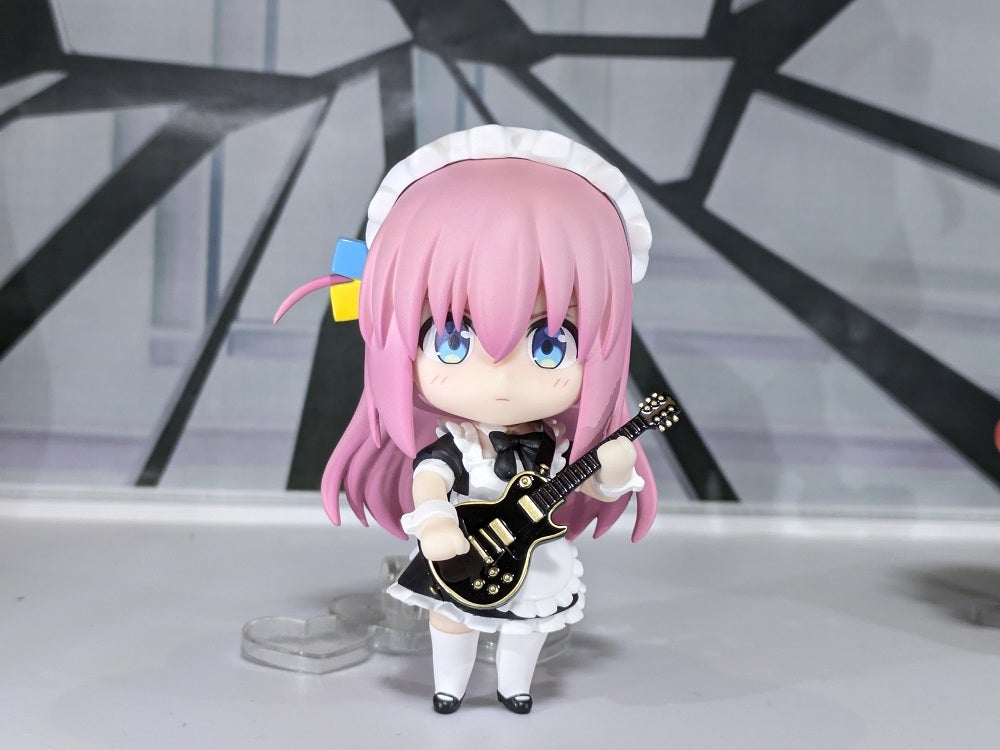 ねんどろいど 後藤ひとり ぼっち・ざ・ろっく | 第4ブログ