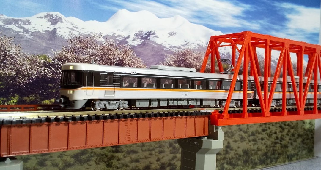 KATO 383系「ワイドビューしなの」4両増結セット 入線‼️ その➂ (品番