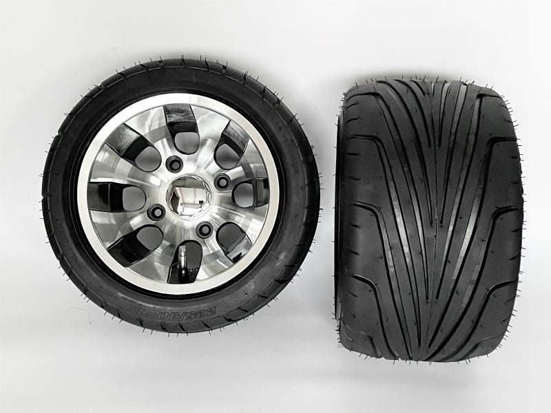 ジャイロキャノピー・ジャイロX・ジャイロUP対応】ワイドホイール