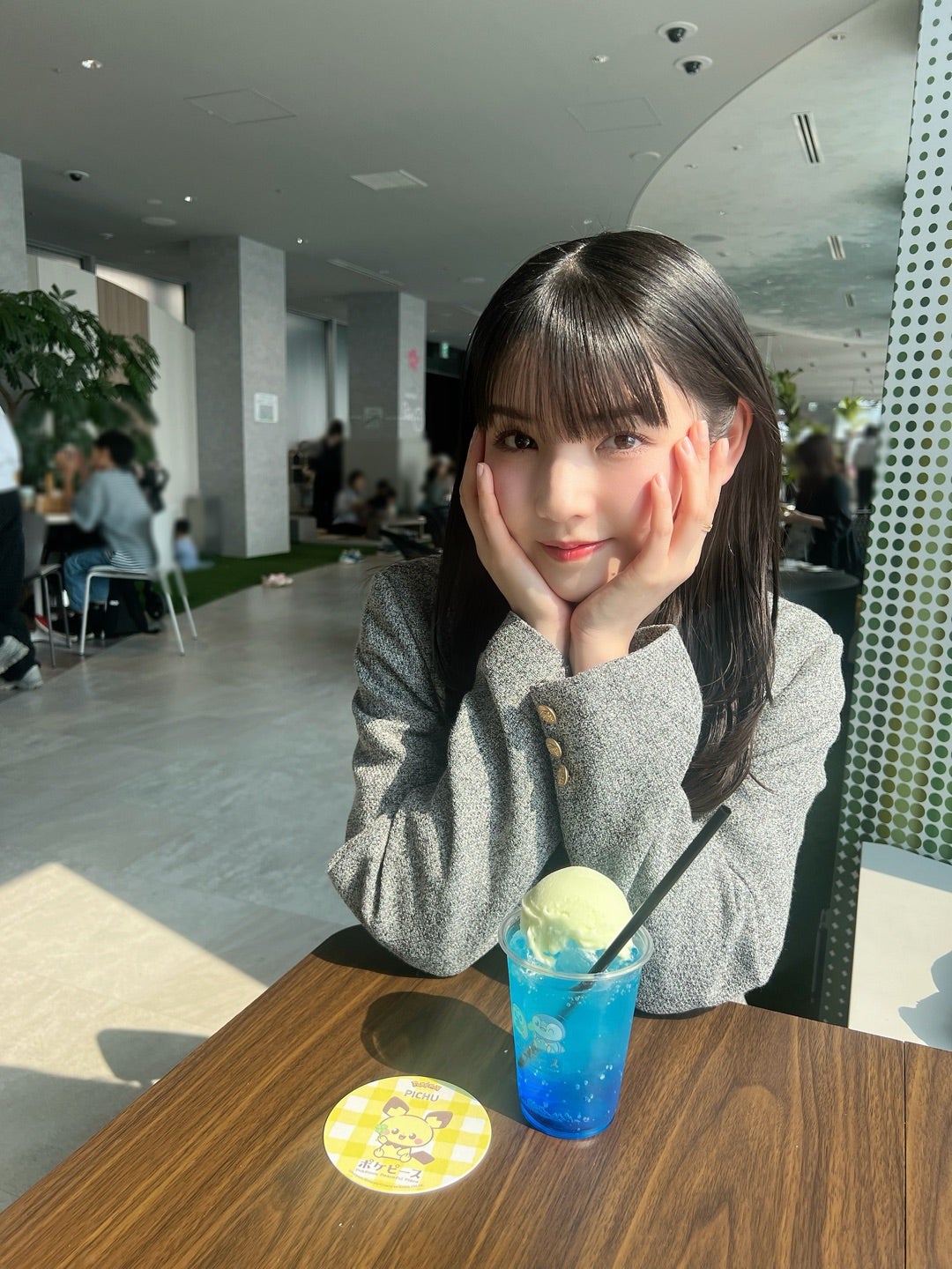 春のポケピースまつり✨ | 道重さゆみオフィシャルブログ「サユミン