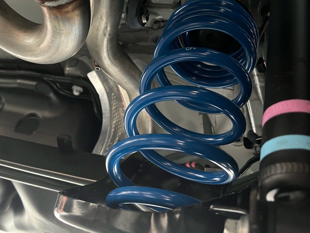 大人気‼️カローラフィールダー用ふんばるぞープラス(リア強化サス