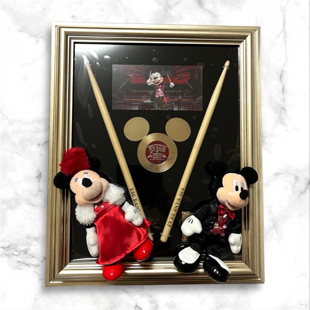 We Loveビッグバンドビートのドラムスティックきたー♡ | ちぃ