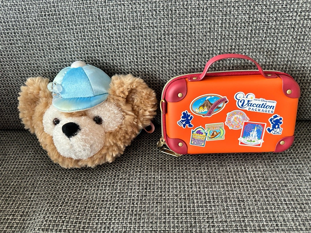 2025年夏ディズニー②ダフフレ：カラフルハピネスバケパの内容と費用