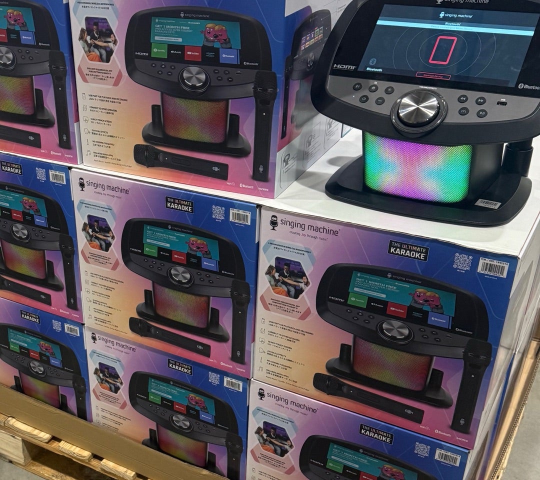 コストコで買ったまさかの物 | 佐藤夏希オフィシャルブログ Powered by