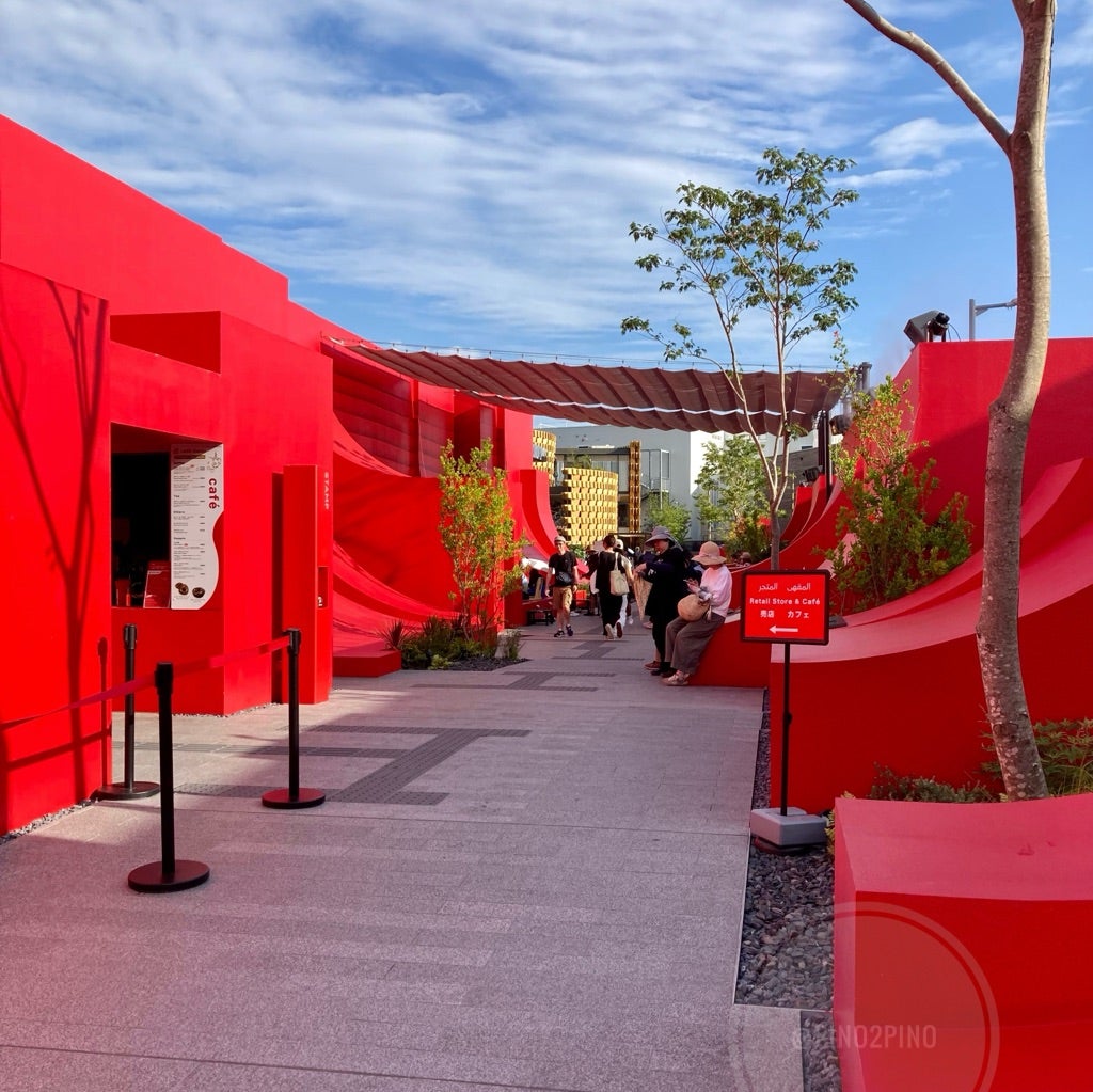 大阪・関西万博 オマーン館 | 美術館大好き！大阪・兵庫・京都・奈良へ