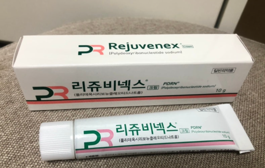 リジュビネックスクリーム＆リジュオールクリーム | After Glowソウル生活