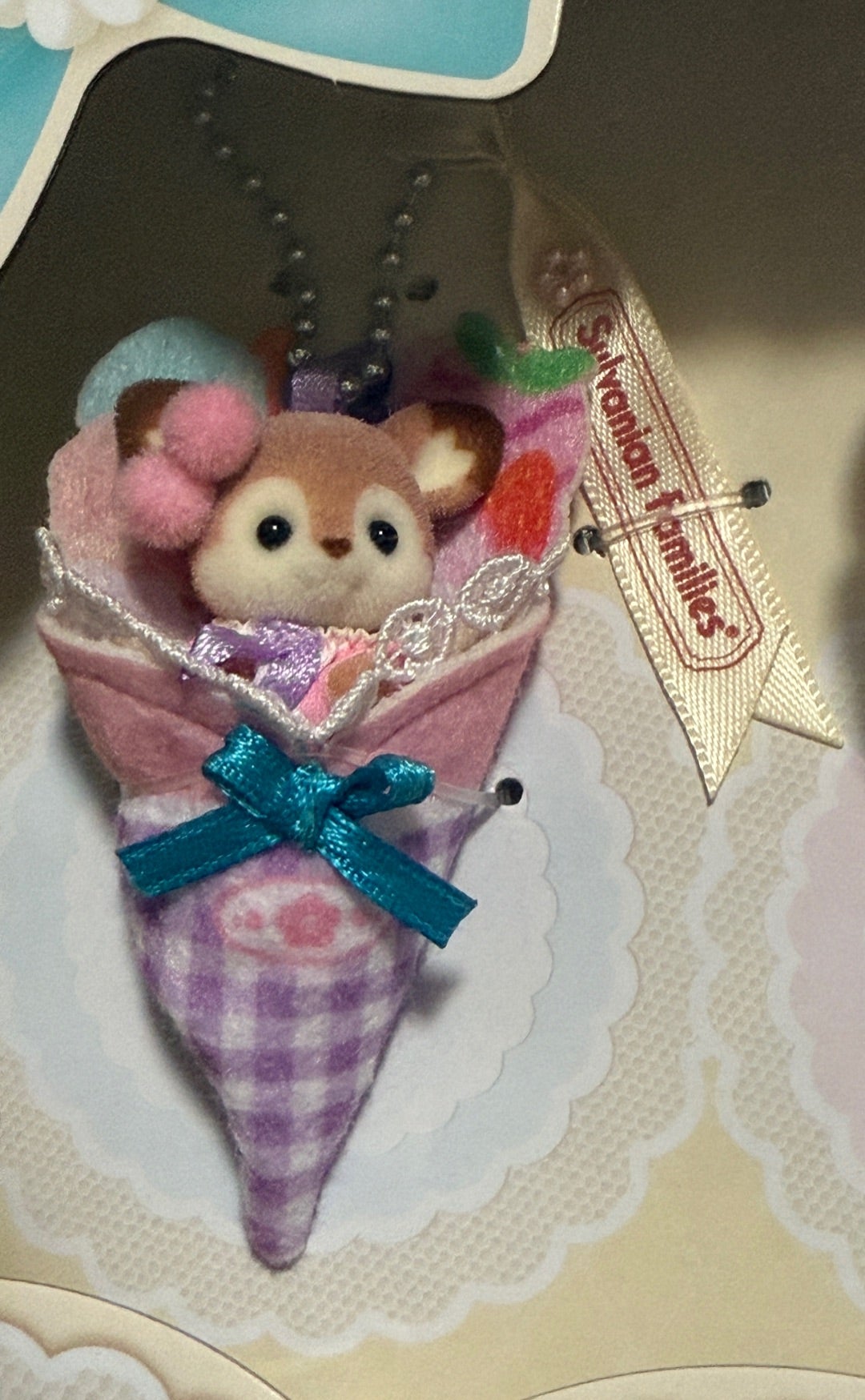 赤ちゃんクレープトリオ | Life with Sylvanian Families 〜シルバニア