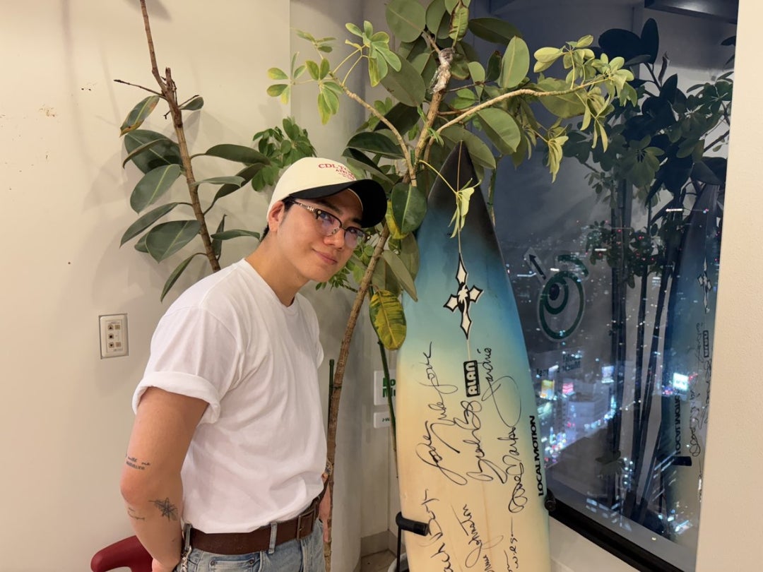 登坂広臣 ØMI サイン入りフリスビー 登坂広臣 ØMI フリスビー サイン