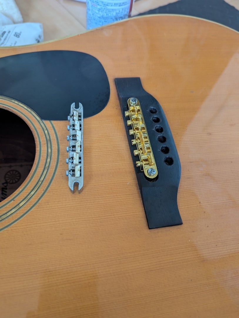 Aims D-812 春日楽器 ハカランダ | ゆずマンのギター説明ブログ