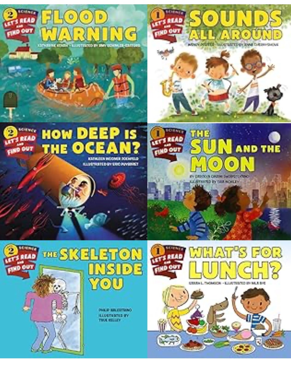 小3になっても大好きな英語絵本シリーズ | モンテッソーリな時間