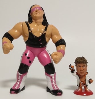 小島聡』を作ってみよう ハズブロWWFプロレスフィギュア改 | 宇宙刑事