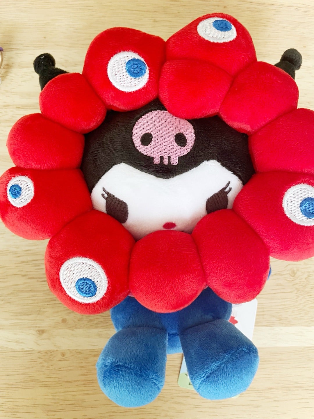 ミャクミャククロミちゃんきた！ | 日常ゆる〜り育児日記