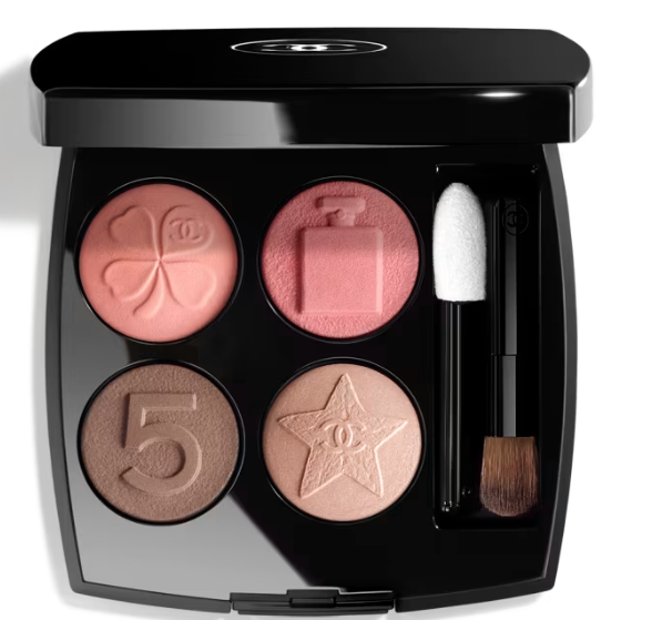 パーソナルカラー別】 CHANEL 特別限定品 -レ キャトル オンブル